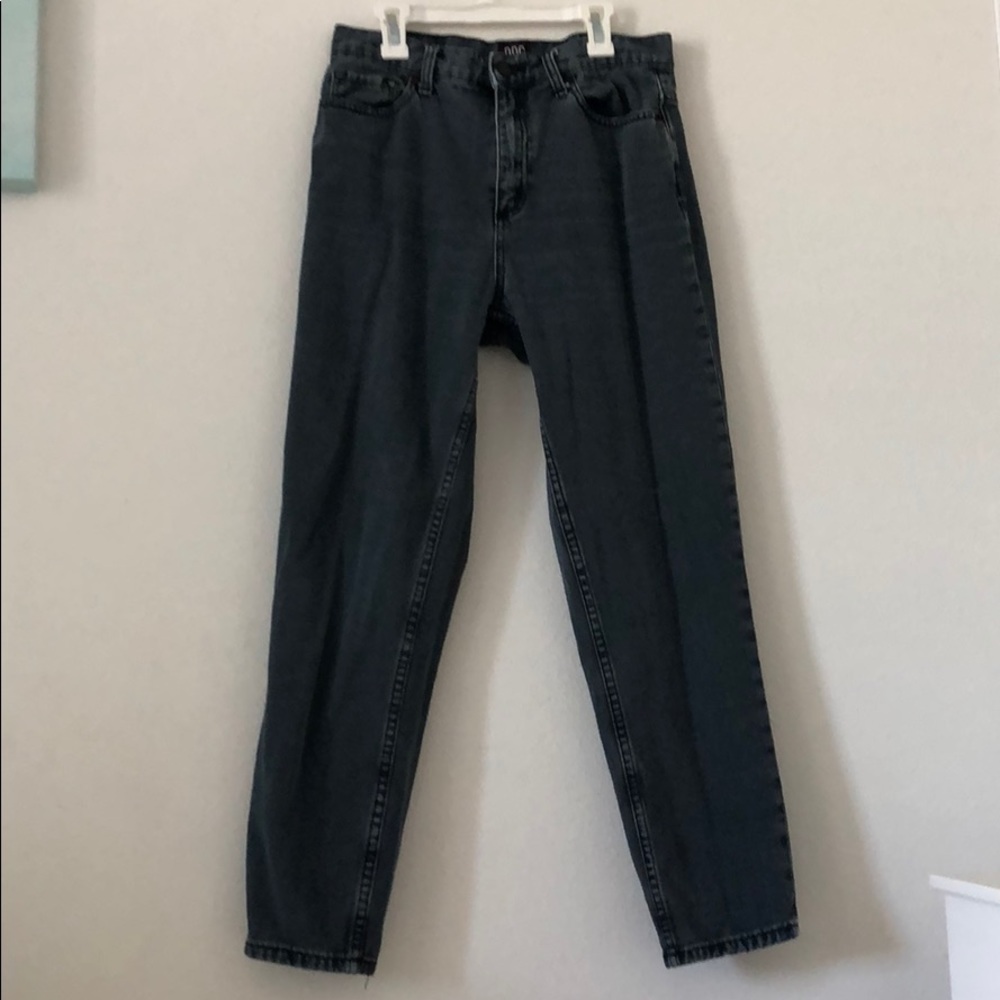 BDG Mom High Rise jeans from urban outfitters